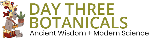 Day Three Botanicals – Organically Grown CBD Products