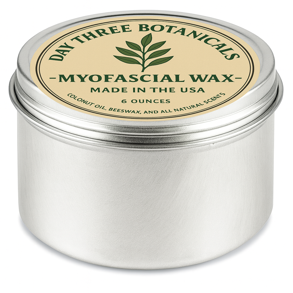 Myofascial Release Wax