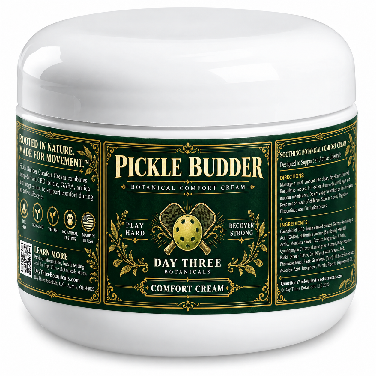 Pickle Budder